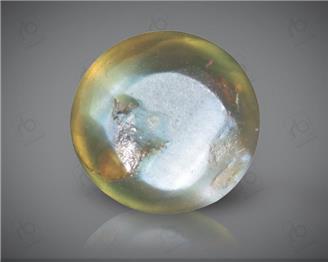 Natural Chrysoberyl Cat's eye  1.08CTS-6613